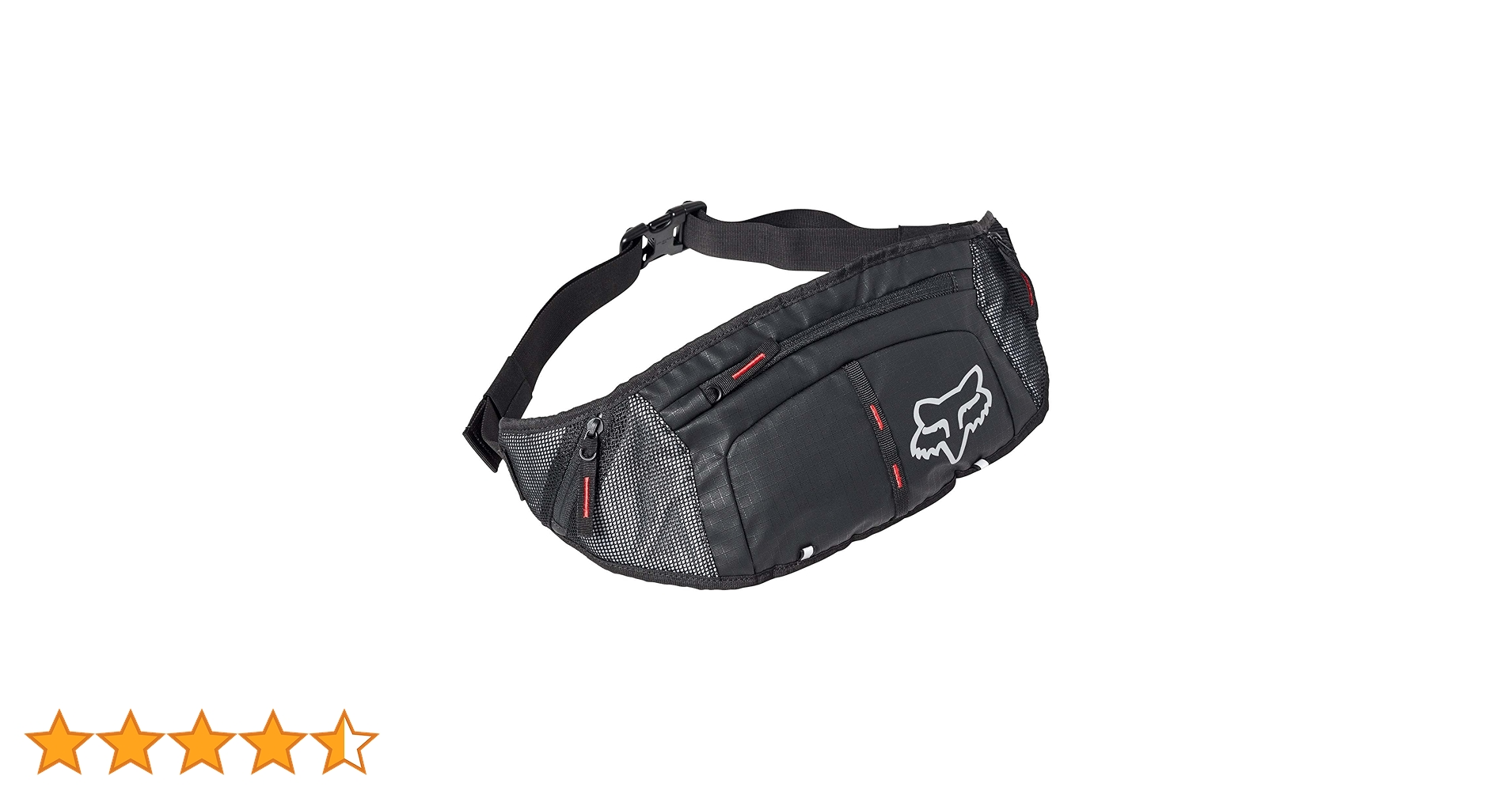 Fox Racing ヒップバック　MTBむけ Amazon.co.jp: Fox Racing Fox Head ヒップパック、ブラック、OS